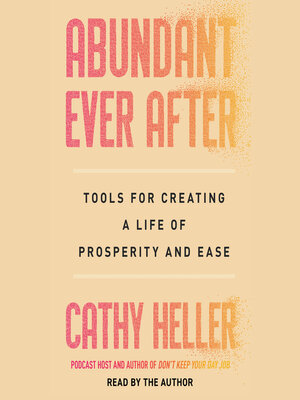 Abundant Ever After - Audiobook